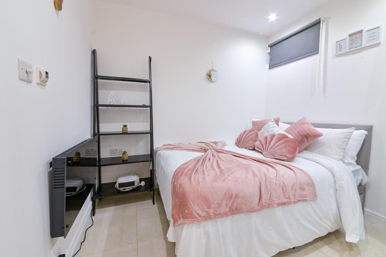 伦敦10 Min Walk Oxford St - Hyde Park公寓 外观 照片