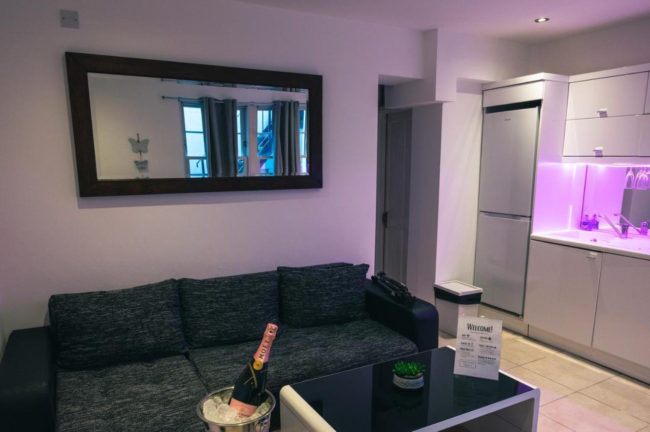 伦敦10 Min Walk Oxford St - Hyde Park公寓 外观 照片