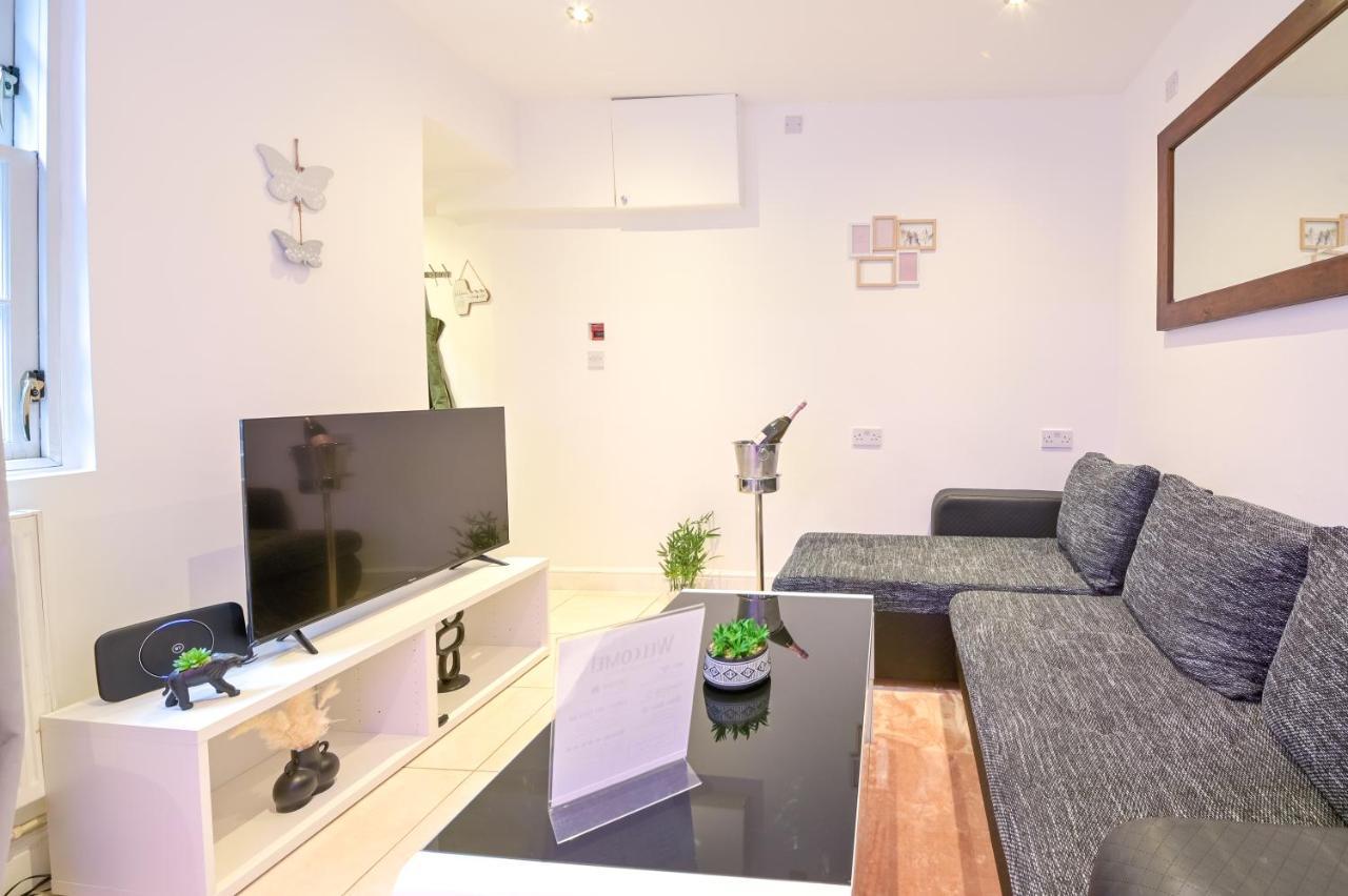 伦敦10 Min Walk Oxford St - Hyde Park公寓 外观 照片
